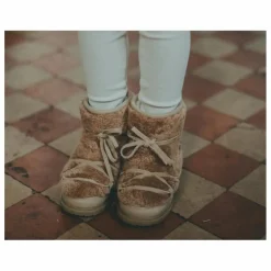 Boots Fourrées Inuka | Beige