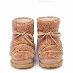 Boots Fourrées Inuka | Beige