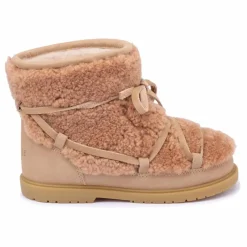 Boots Fourrées Inuka | Beige