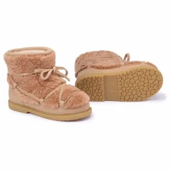 Boots Fourrées Inuka | Beige