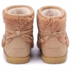 Boots Fourrées Inuka | Beige