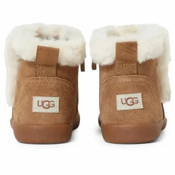 Boots Fourrées Mallya | Camel