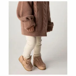 Boots Fourrées Roumi Lapin | Beige