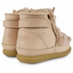 Boots Fourrées Roumi Lapin | Beige