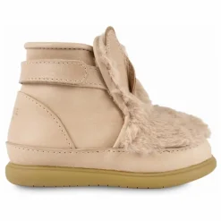 Boots Fourrées Roumi Lapin | Beige