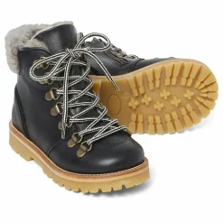 Boots Fourrées Shearling Winter | Noir