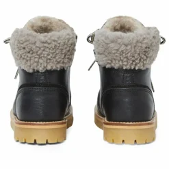 Boots Fourrées Shearling Winter | Noir