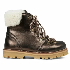 Boots Fourrées Shearling Winter | Noir