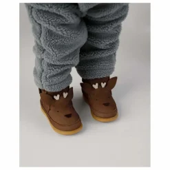Boots Fourrées Spécial Dubu Cerf | Marron