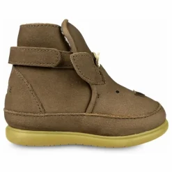 Boots Fourrées Spécial Dubu Cerf | Marron