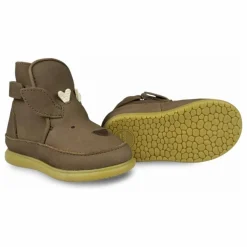 Boots Fourrées Spécial Dubu Cerf | Marron