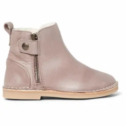 Boots fourrées Winston | Rose