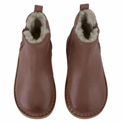 Boots fourrées Winston | Rose