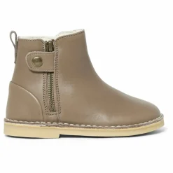 Boots Fourrées Winston | Taupe
