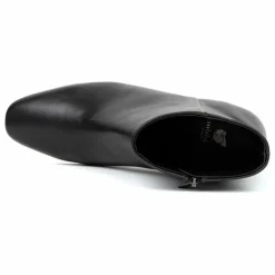 Boots Janis Cuir d'Agneau | Noir