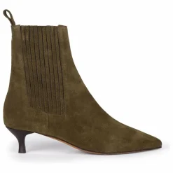Boots Kamila Daim | Vert olive