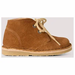 Boots Lacets Desert | Marron clair