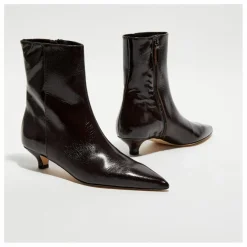 Boots Mila Venice | Marron