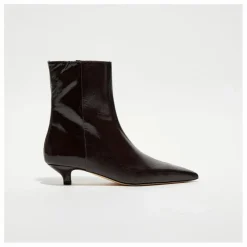 Boots Mila Venice | Marron