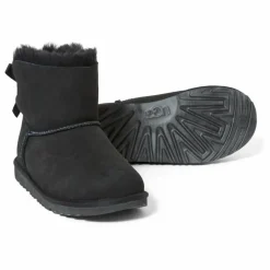 Boots Mini Bailey Bow II | Noir