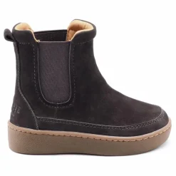 Boots Montantes Ojeh | Chocolat