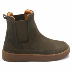 Boots Montantes Ojeh | Vert kaki