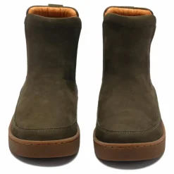Boots Montantes Ojeh | Vert kaki