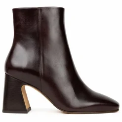 Boots Norma Cuir | Café