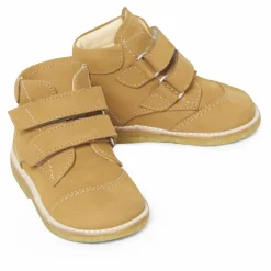 Boots Scratchs | Camel
