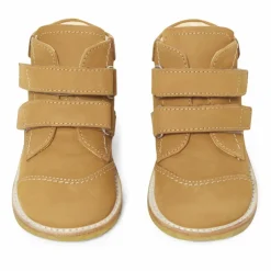 Boots Scratchs | Camel