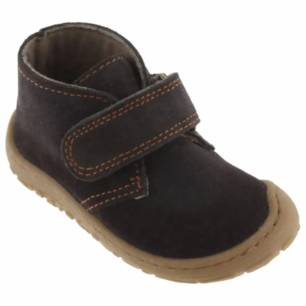 Boots Scratchs Bosco Barefoot | Marron