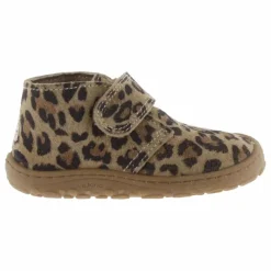 Boots Scratchs Bosco Barefoot Animalier | Léopard
