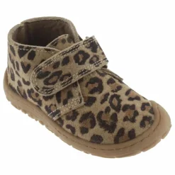 Boots Scratchs Bosco Barefoot Animalier | Léopard