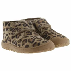 Boots Scratchs Bosco Barefoot Animalier | Léopard