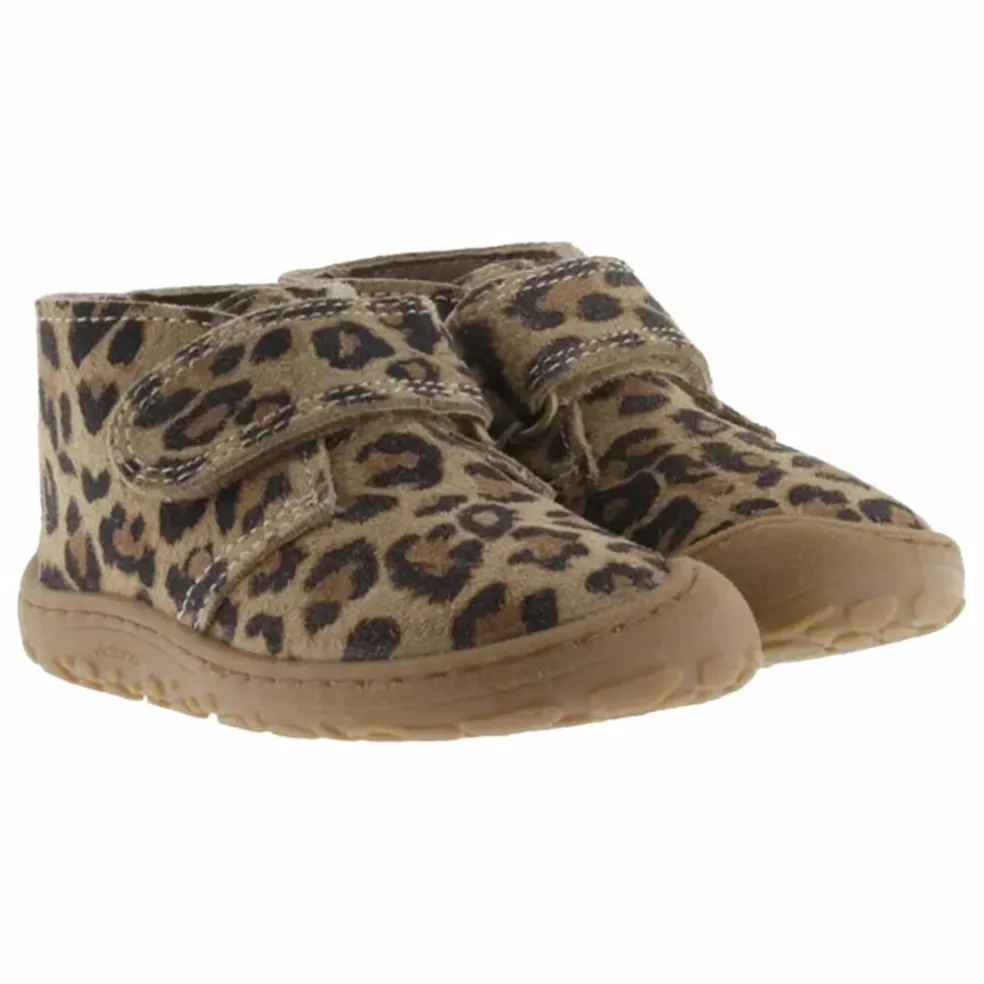 Boots Scratchs Bosco Barefoot Animalier | Léopard