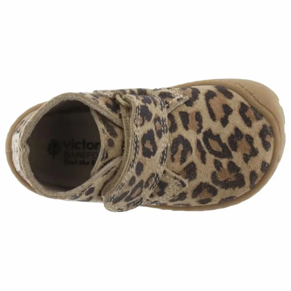 Boots Scratchs Bosco Barefoot Animalier | Léopard