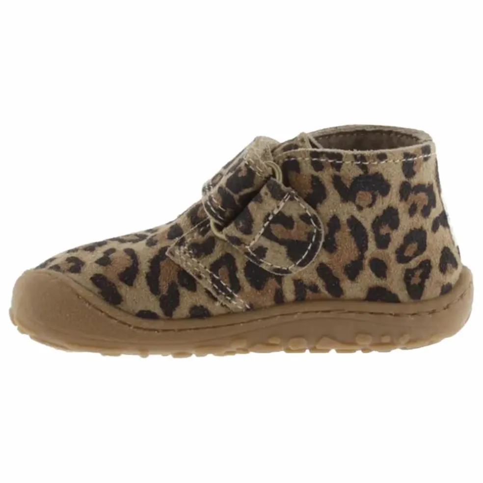 Boots Scratchs Bosco Barefoot Animalier | Léopard