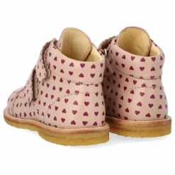 Boots Scratchs Cœurs | Rose