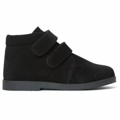 Boots Scratchs Suede | Noir