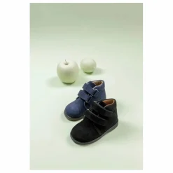 Boots Scratchs Suede | Noir