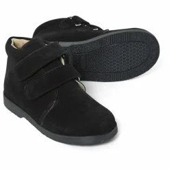 Boots Scratchs Suede | Noir