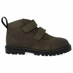 Boots Scratchs Tex | Vert foncé