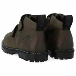 Boots Scratchs Tex | Vert foncé