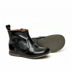 Boots Zip | Noir