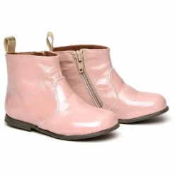 Boots Zip | Nude