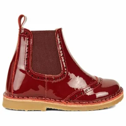 Boots Zip Ankle Star | Rouge