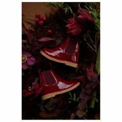 Boots Zip Ankle Star | Rouge