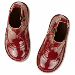 Boots Zip Ankle Star | Rouge