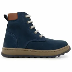 Boots Zip Flow | Bleu