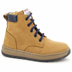 Boots Zip Flow | Camel